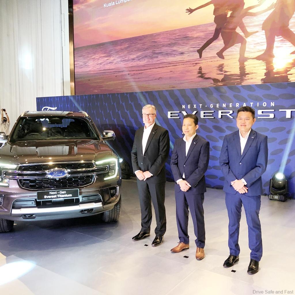 Ford Everest