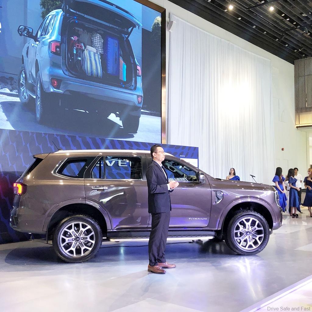 Ford Everest