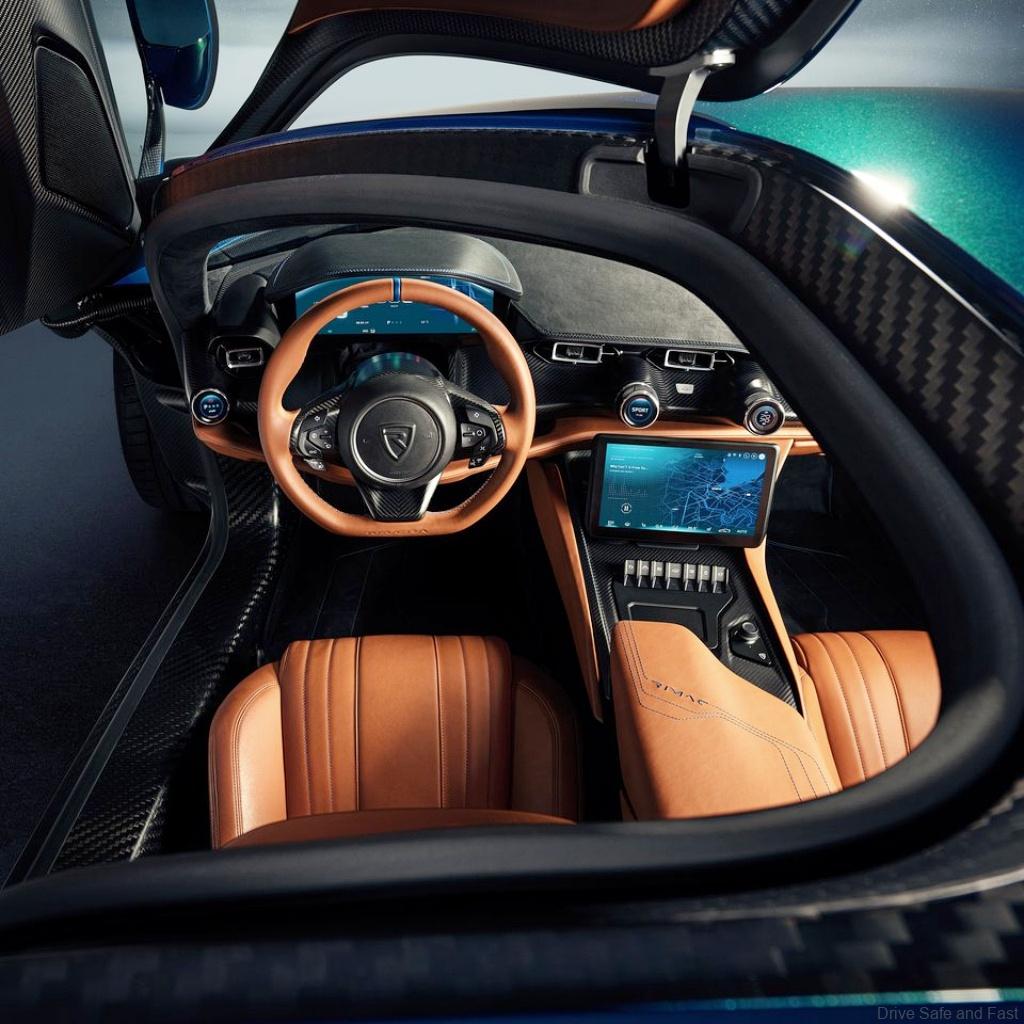 Rimac Nevera