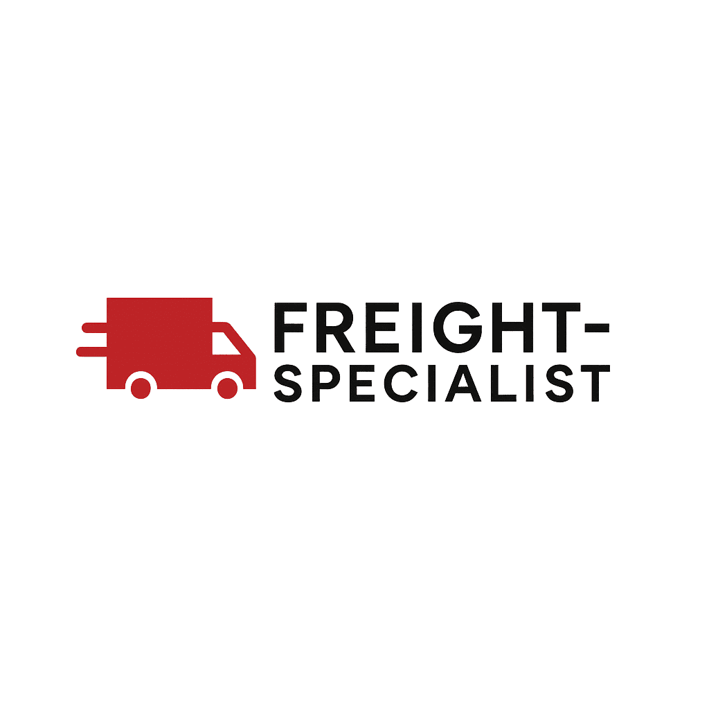 Freight-Specialist Logo