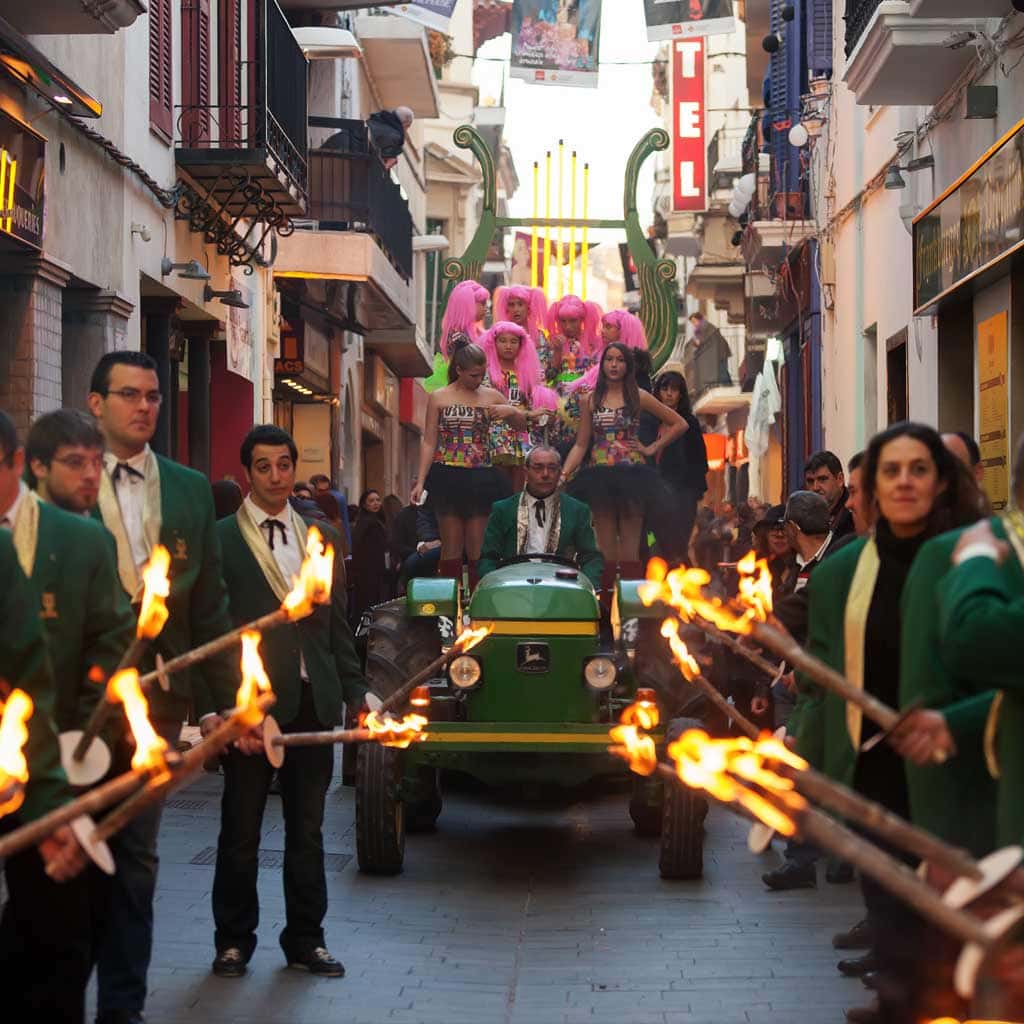Enterro do Rei do Carnaval