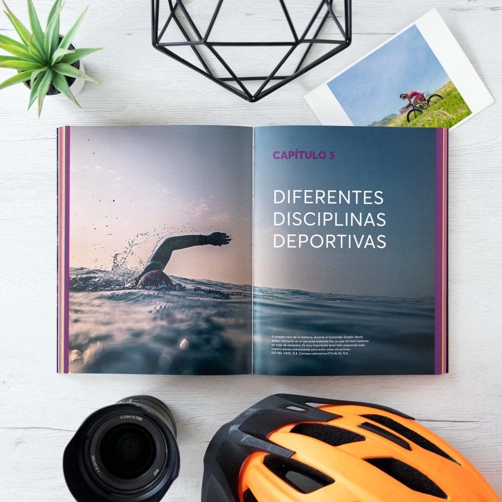 Curso Fotografía Deportiva