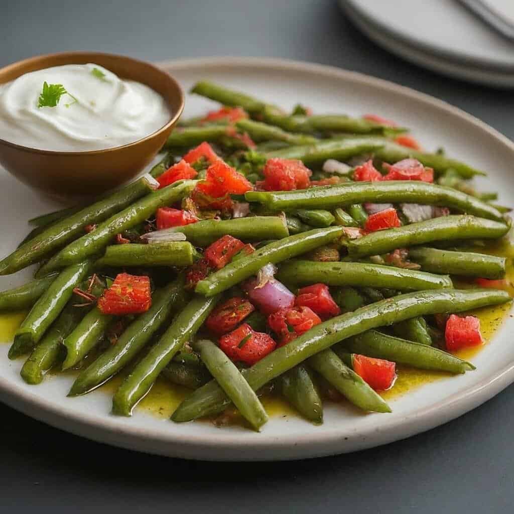 Zeytinyağlı Taze Fasulye Tarifi: Lezzetli ve Besleyici Bir Klasik