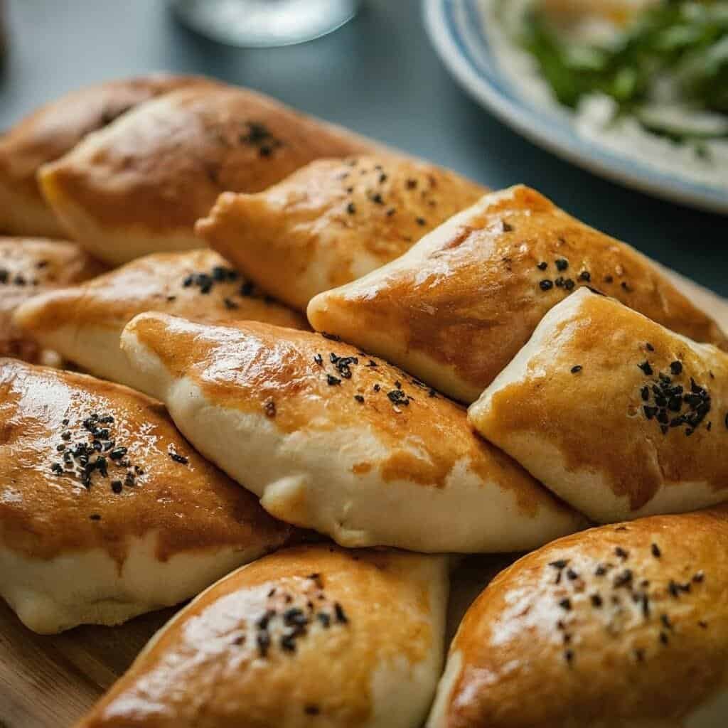 Börekitas: Sefarad Mutfağından Gelen Lezzet