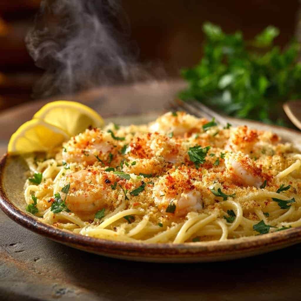 Karidesli Makarna Tarifi: Denizden Gelen Zarif Bir Lezzet