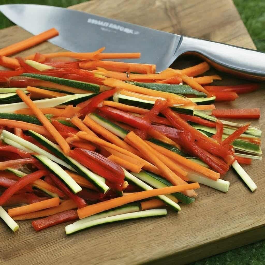 Jülyen Kesim: Mutfak Sanatının İncelikleri