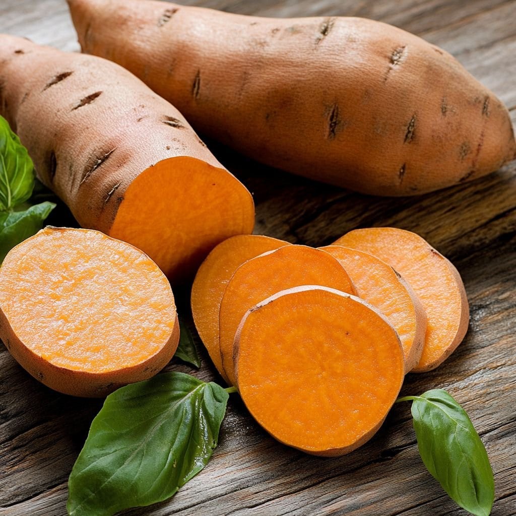 Tatlı Patates Nedir? Bir Kök Sebzenin Keşfi