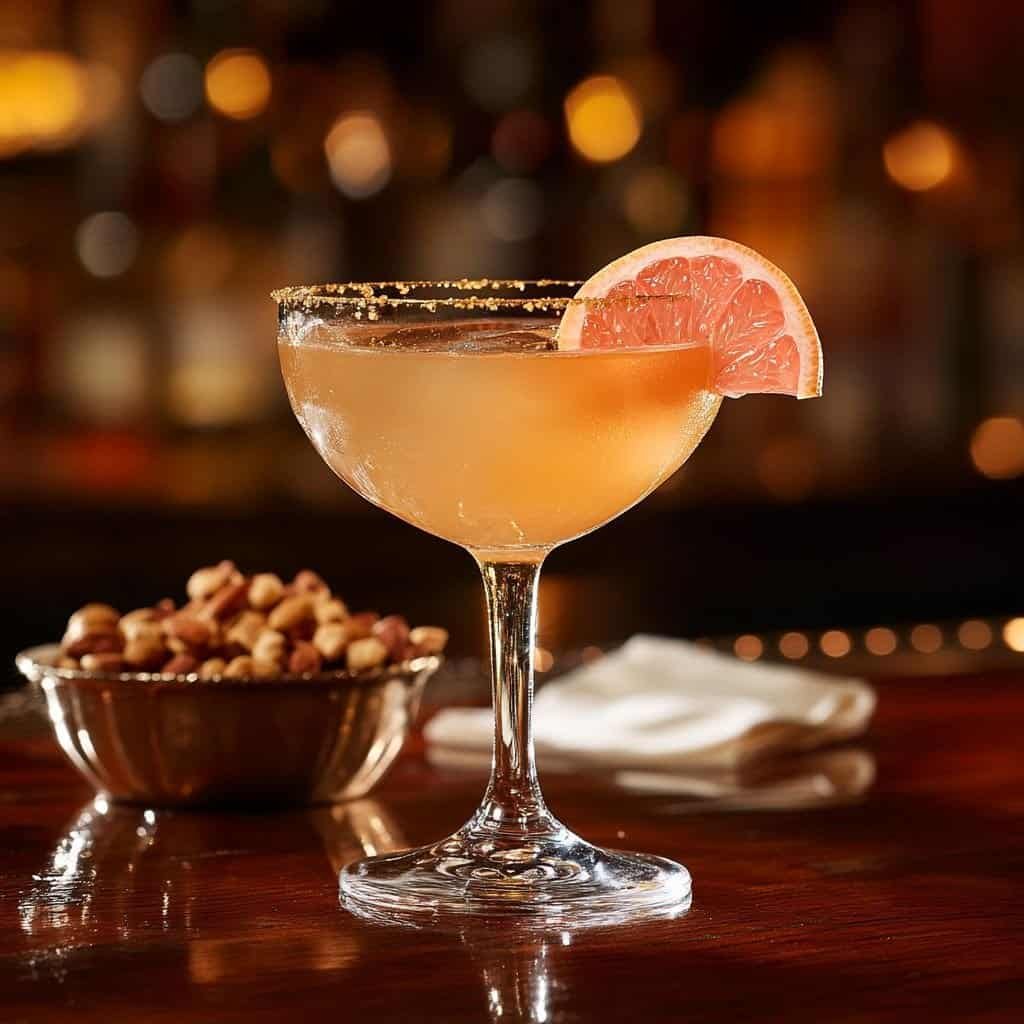 Brown Derby Kokteyli: Hollywood'un Tercihi