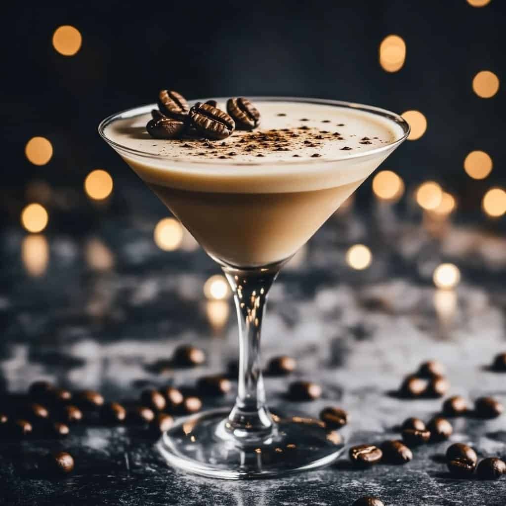 Kahveli Martini: Espresso ve Votkanın Buluştuğu İkonik Kokteyl