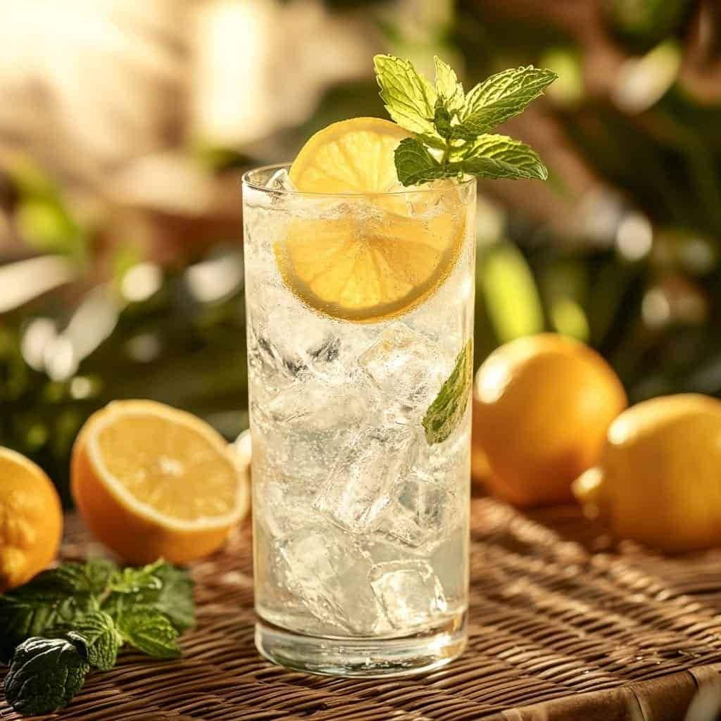 Gin Daisy Kokteyli: Klasik Bir Tazelik