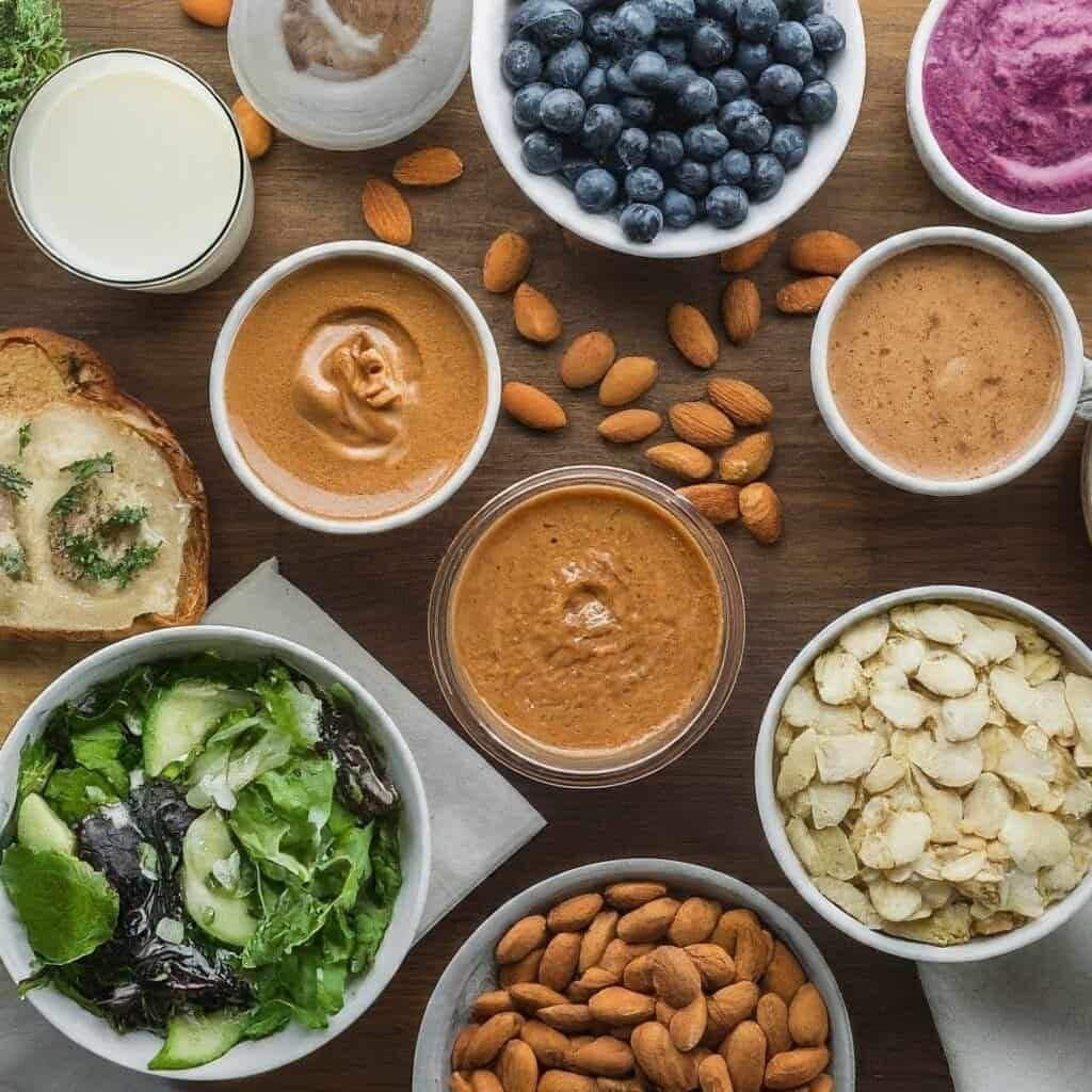 Badem: Lezzetli ve Besleyici Bir Kuruyemiş