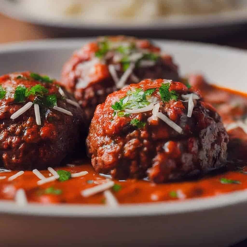 Albóndigas de Carne: Lezzetli ve Kolay Etli Köfte Tarifi