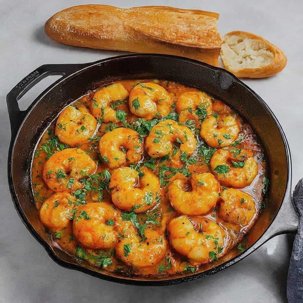 Gambas al Ajillo Tarifi: Lezzetli ve Kolay Bir İspanyol Tapas