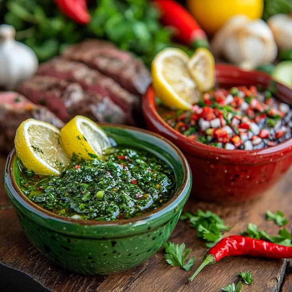 Chimichurri Sos: Arjantin Mutfağının Aromatik Lezzeti