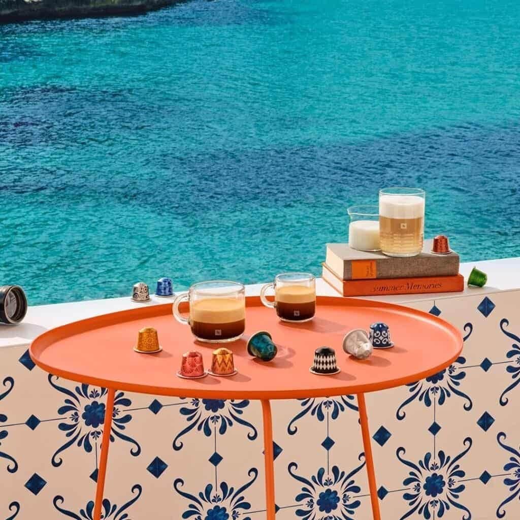 Nespresso World Explorations serisi ile Akdeniz Sahillerine Yolculuk
