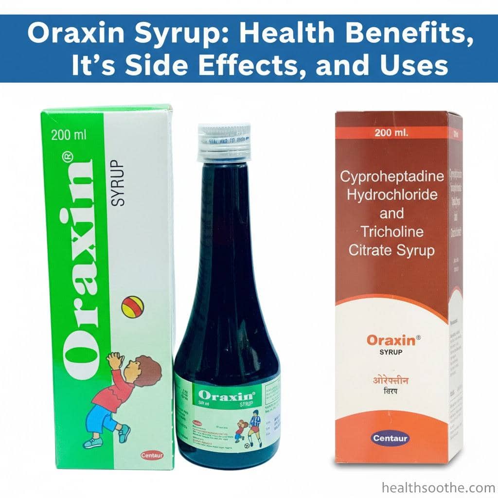 Oraxin Syrup