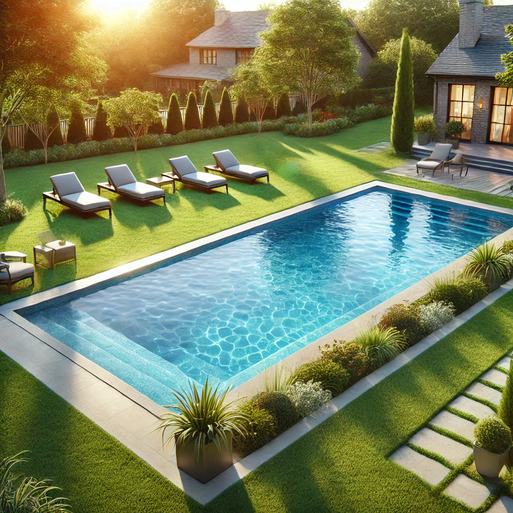 The Basic Cost of Different Pool Types