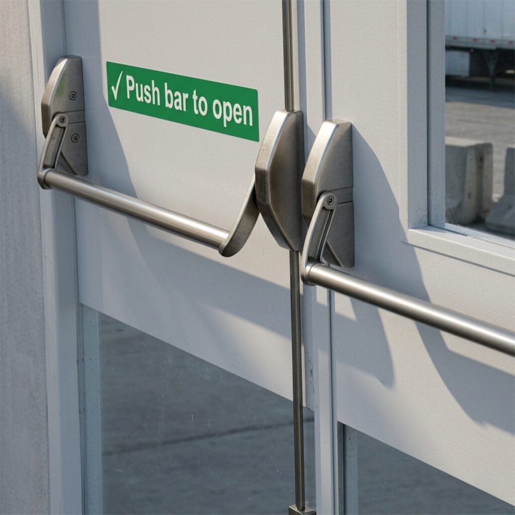 custom fire doors