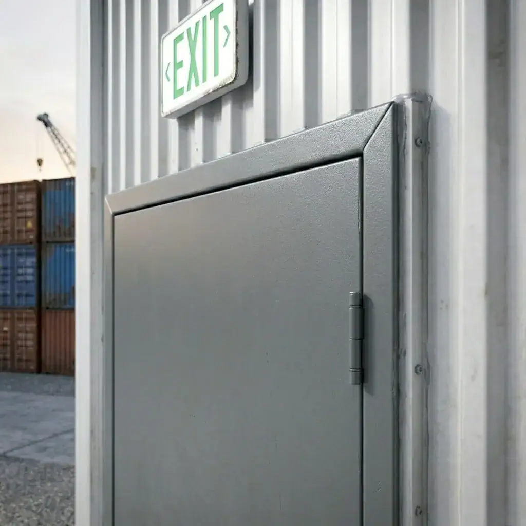 steel door frames preview