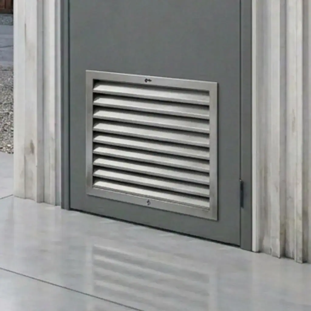 wall hatches and vents