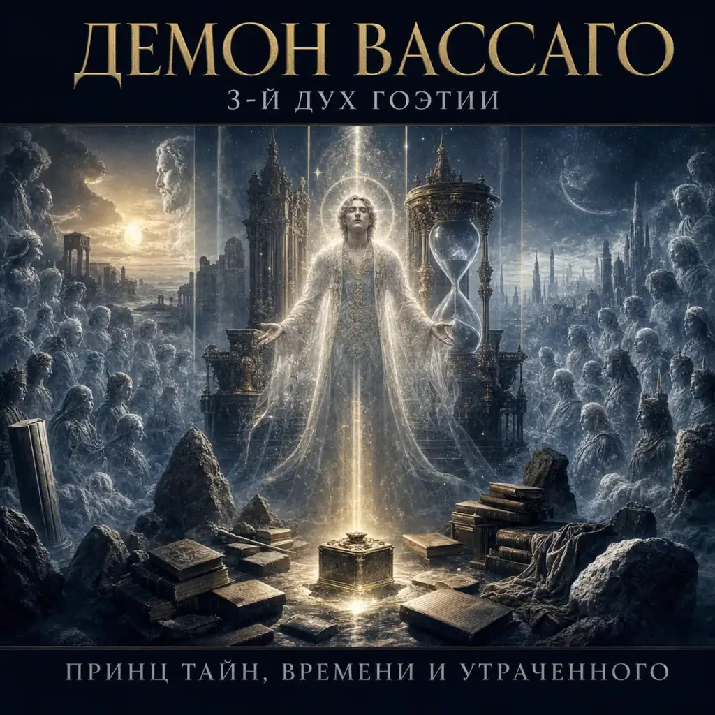 Демон Вельзевул — Повелитель мух и могущественный князь ада