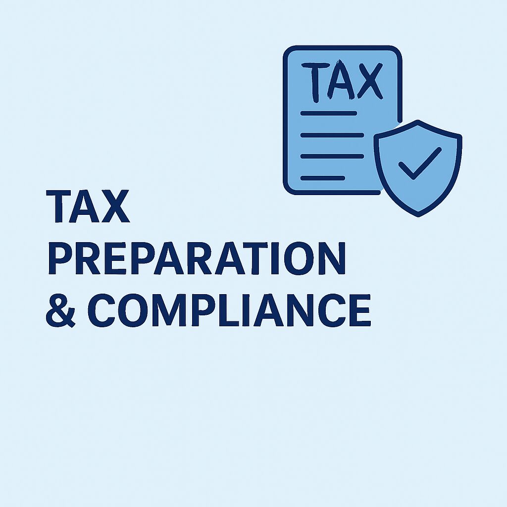 Tax Preparation & Compliance