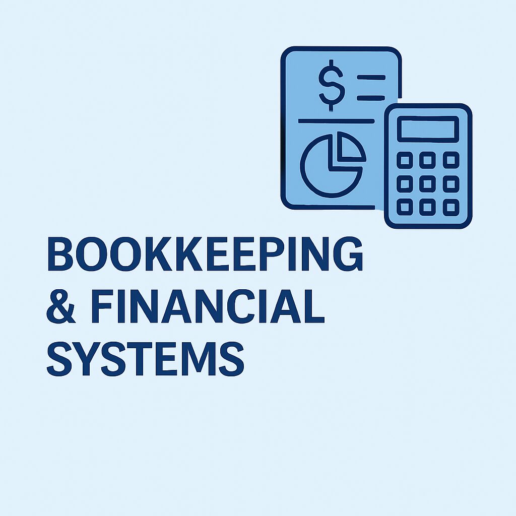 bookkeeping & Financial Systems