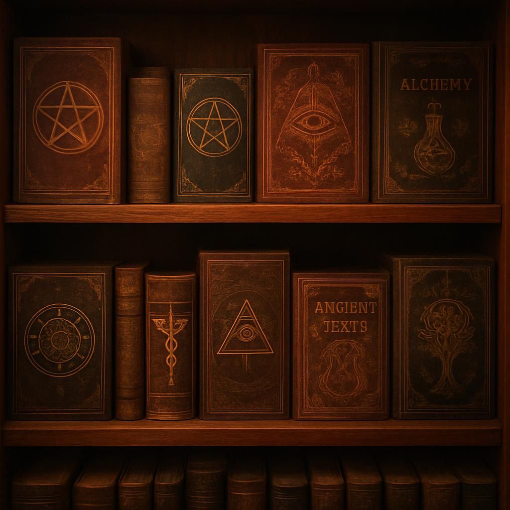Libri Esoterici