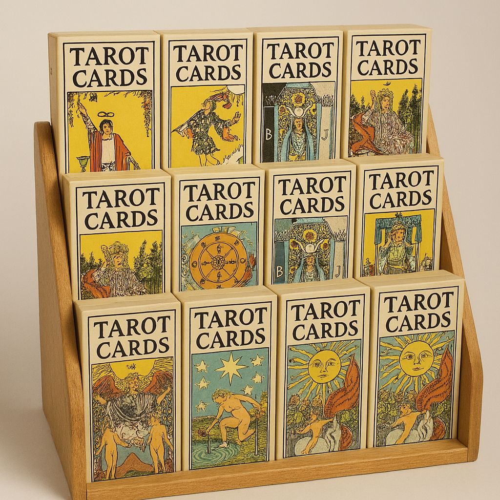 Tarocchi, Oracoli e Sibille