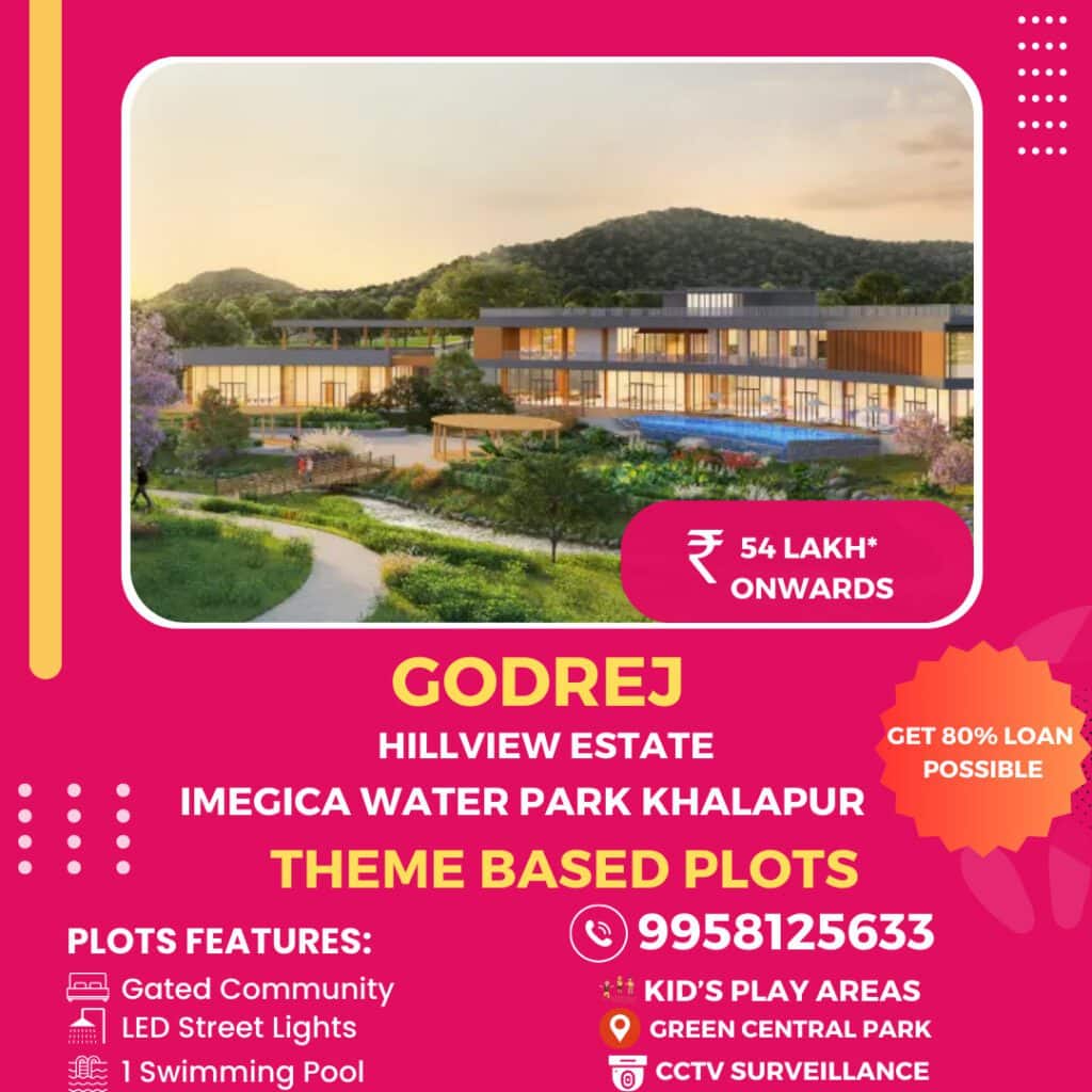Plots In Khopoli Khalapur