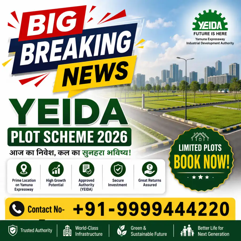What is the next yeida plot scheme in 2026
