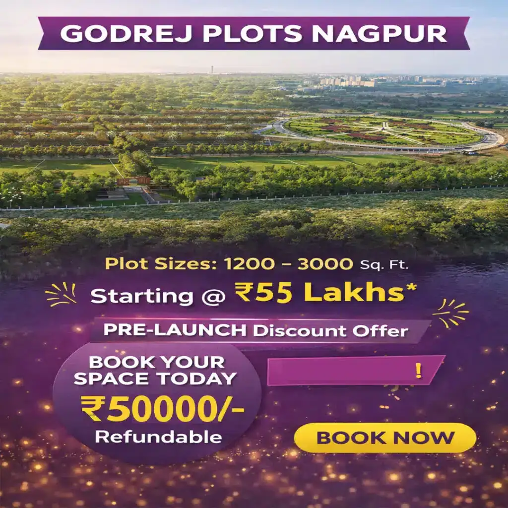 New launch plots nagpur44