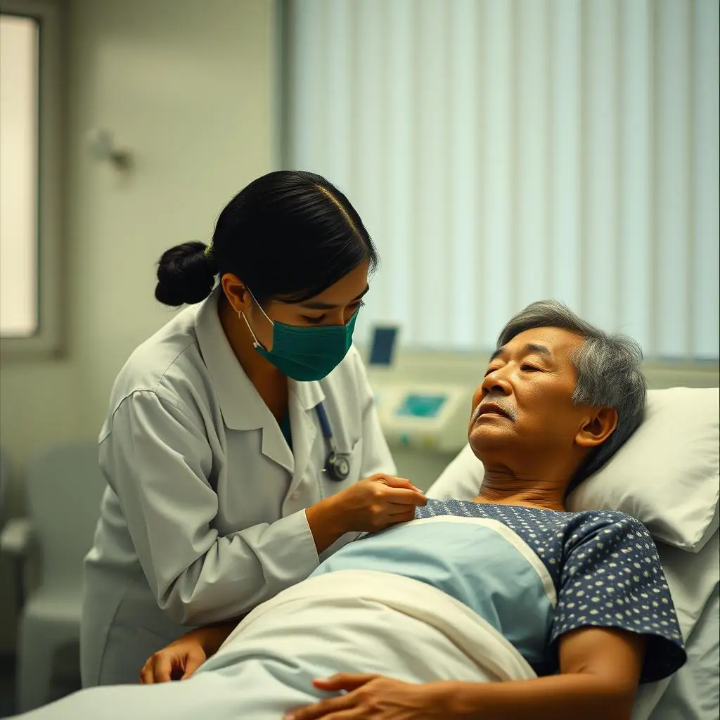 Read more about the article ศูนย์ดูแลผู้ป่วยอัมพาตเชียงใหม่ | ศูนย์ดูแลผู้สูงอายุ และผู้ป่วย รัชรินทร์ เฮลท์แคร์ เซ็นเตอร์