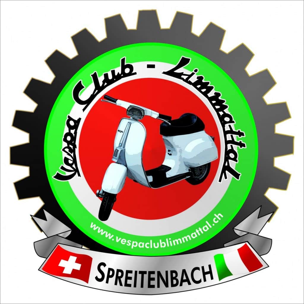 9. Vespatreffen Spreitenbach - 10 Jahre!