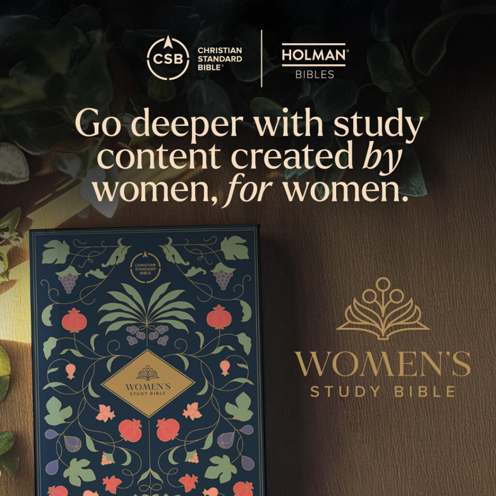 A personal review of the CSB Women&rsquo;s Study Bible and how it helps with Sunday school prep, quiet time, and growing deeper in God&rsquo;s Word.