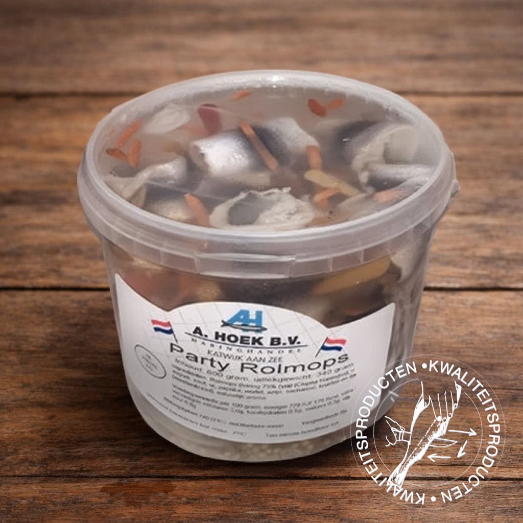 party rolmops