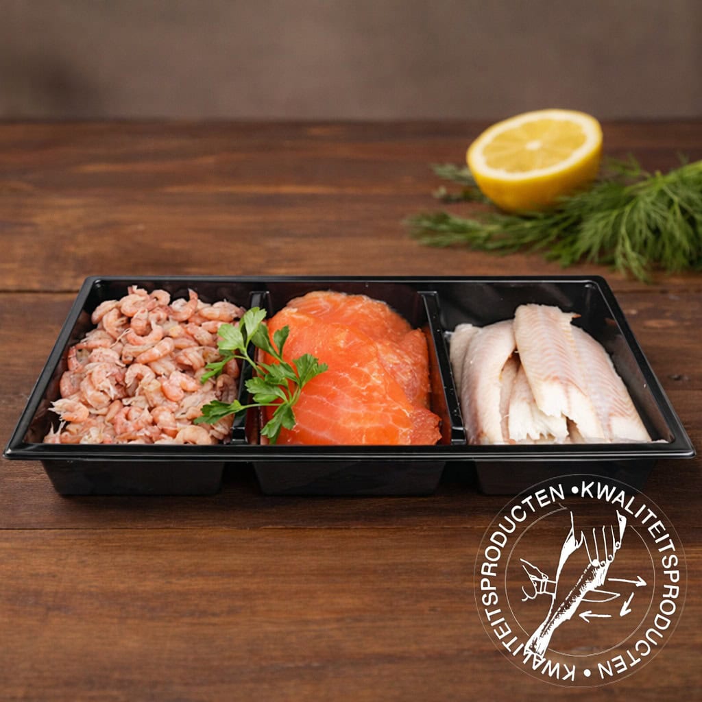 set trio Schuitemaker