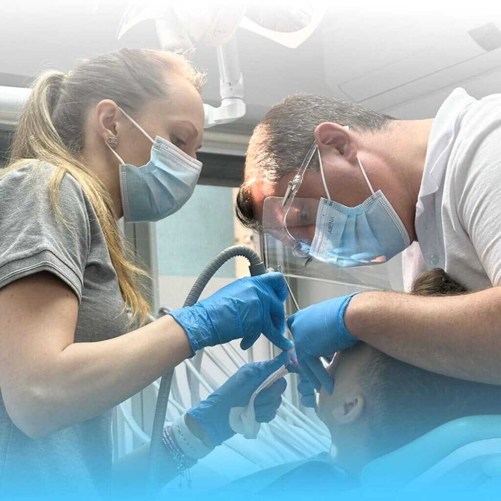 albire dintit - clinica sector 5