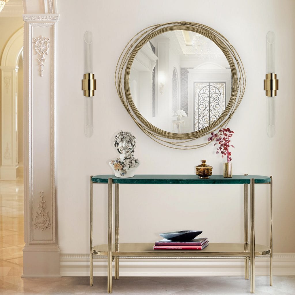 The 20 Luxury Consoles You Need In Your Home Now_2 luxury consoles The 20 Luxury Consoles You Need In Your Home Now The 20 Luxury Consoles You Need In Your Home Now 2 1024x1024