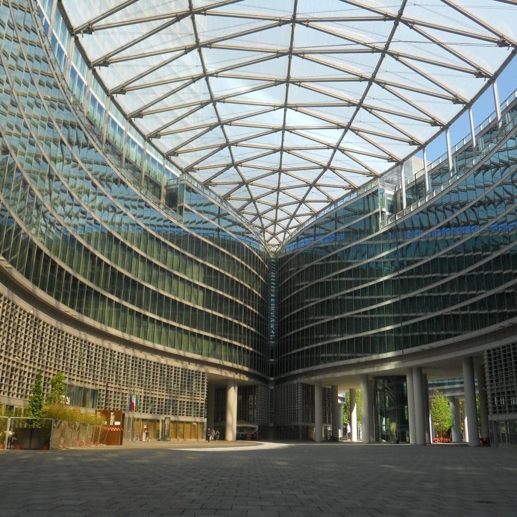 construction companies in italy Get To Know The Best 5 Construction Companies In Italy palazzo lombardia 1024x1024