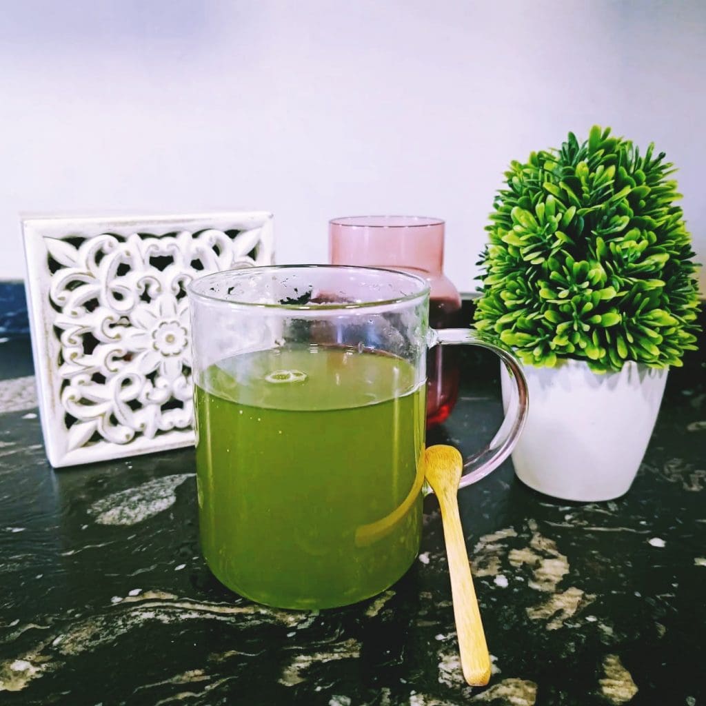 Té matcha cememonial Moya Tendencias NereMi