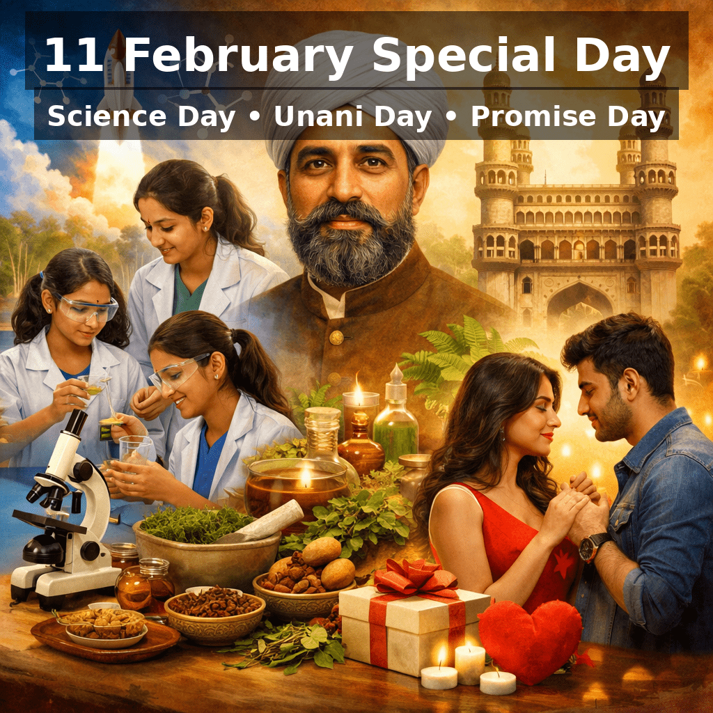 11 feb special day full