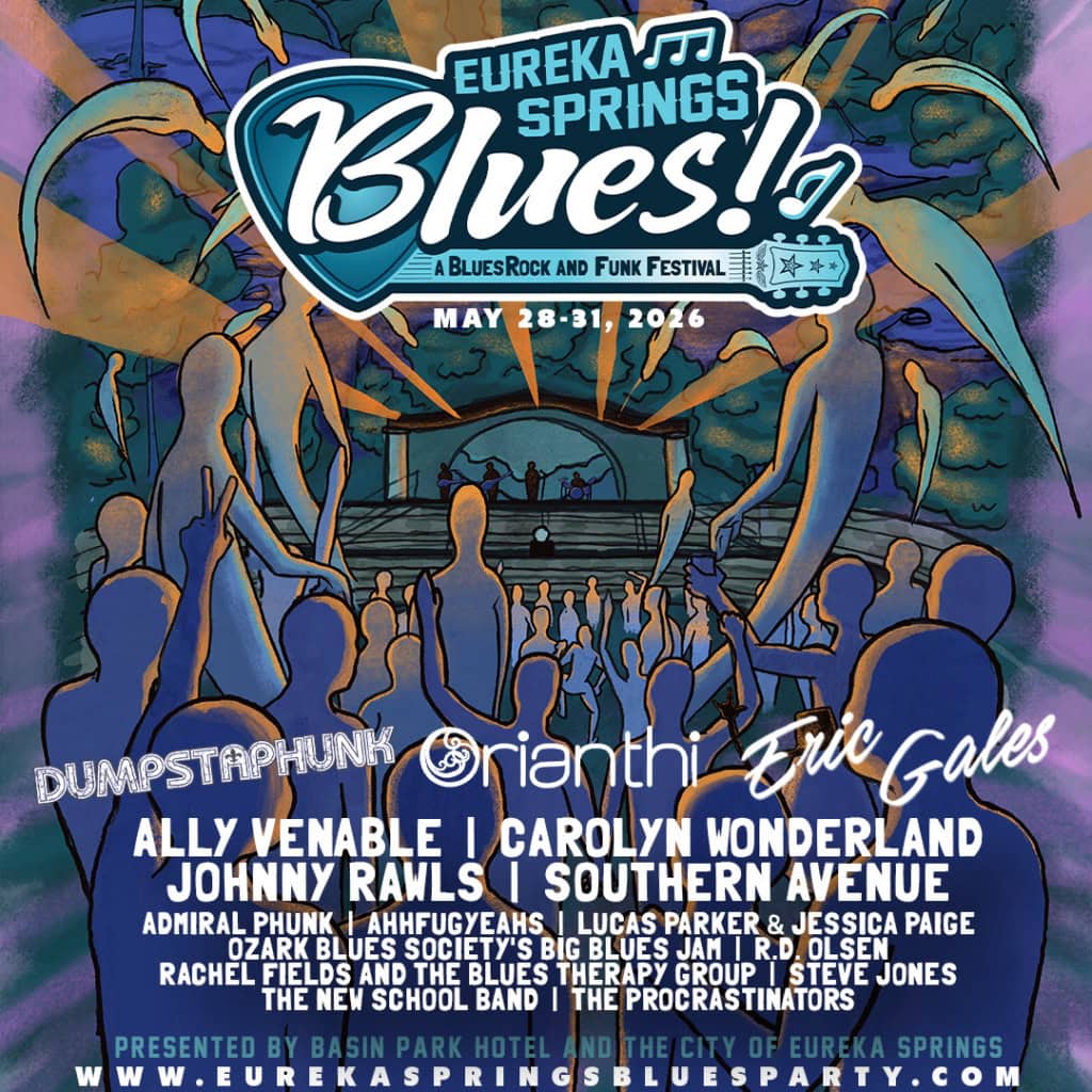 Eureka Springs Blues Festival