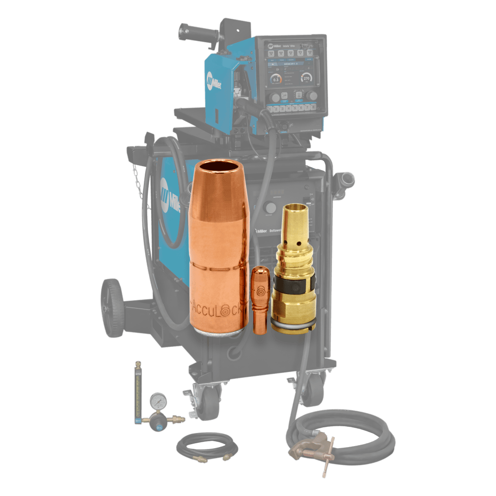 Image of AccuLock Conventional and Miller Deltaweld