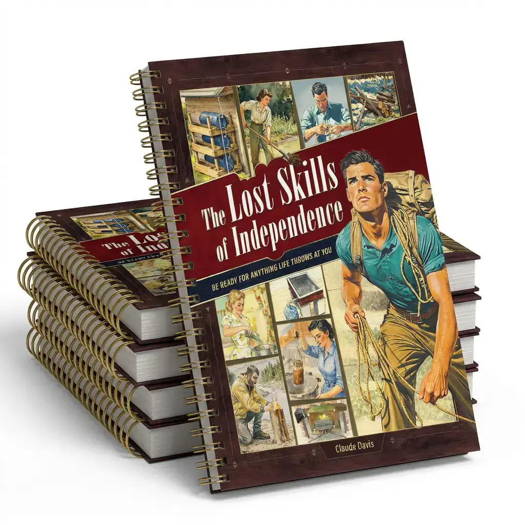 The Lost Skills of Independence Book