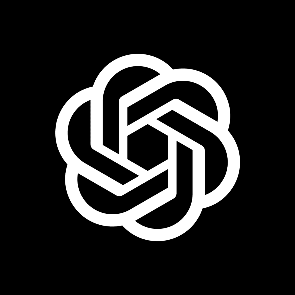 OpenAI-ChatGPT-Logo