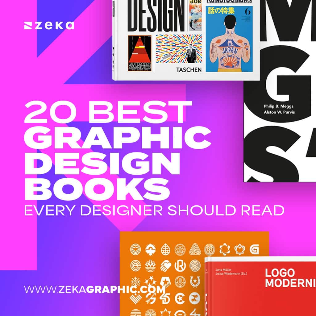 Best Graphic Design Books