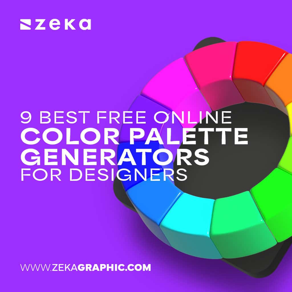 Best Online Color Palette Generators for Designers