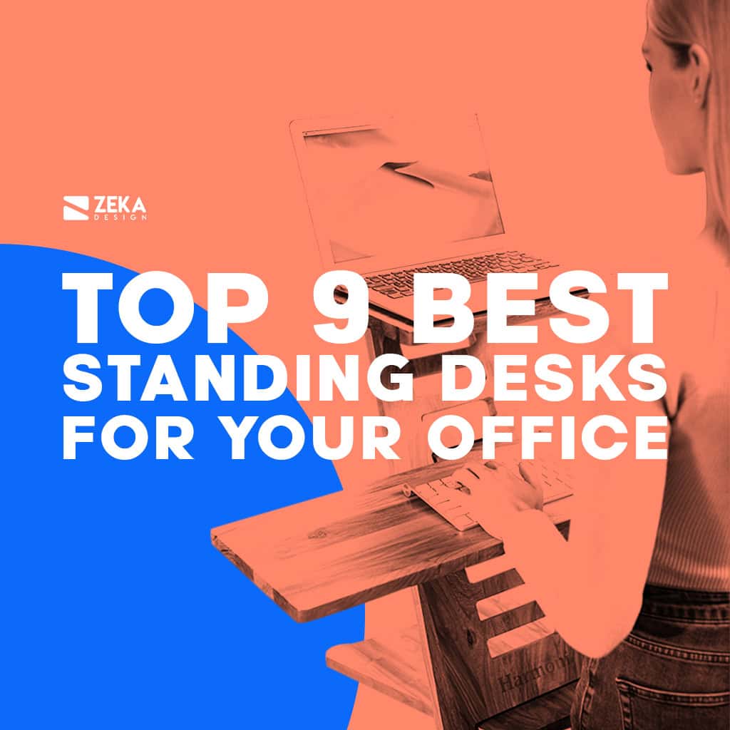 9 Best Standing Desk For Your Office