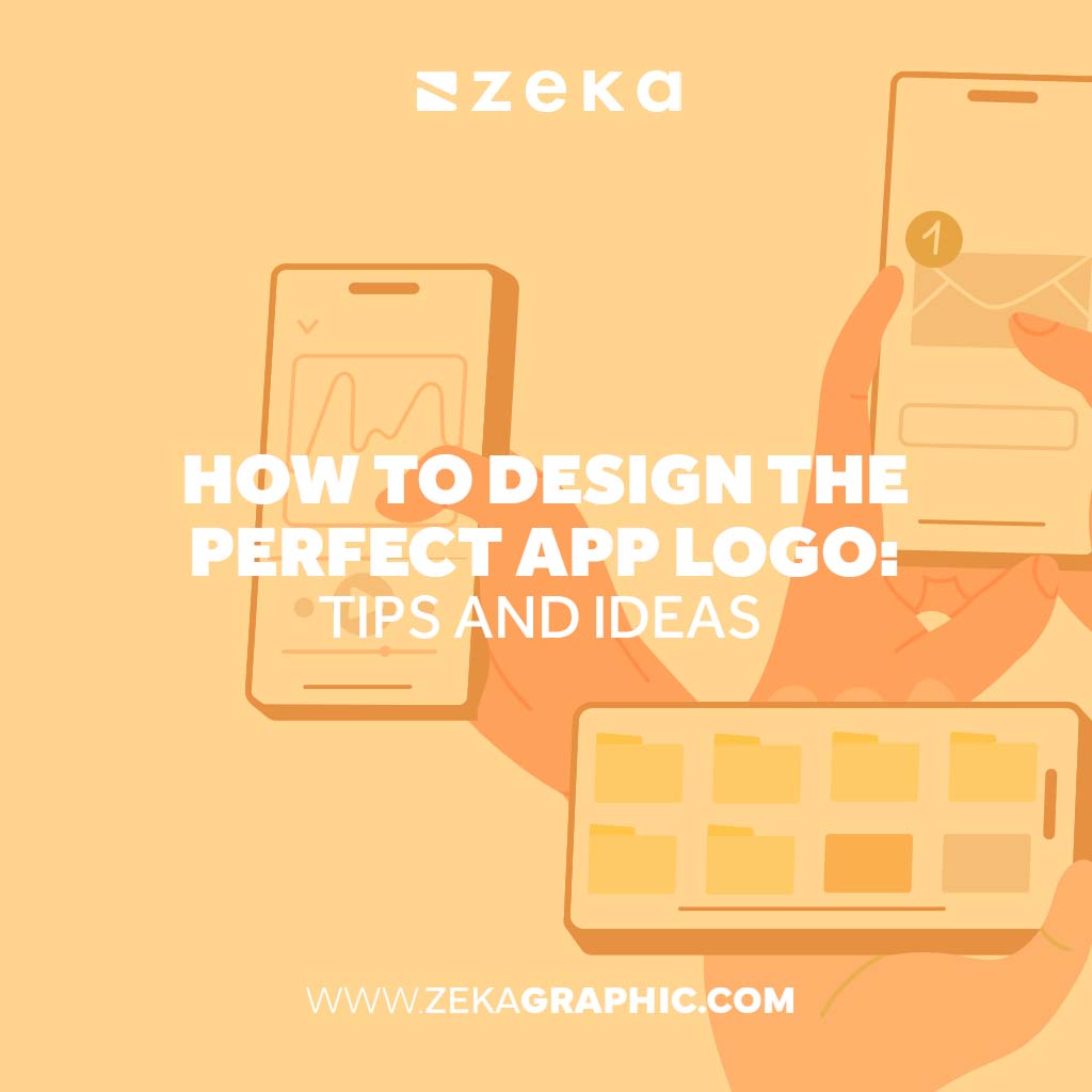 Tips and Ideas How to Design the Perfect App Logo